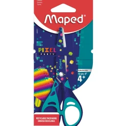 Online Maped Tesoura 13cm Pixels Party