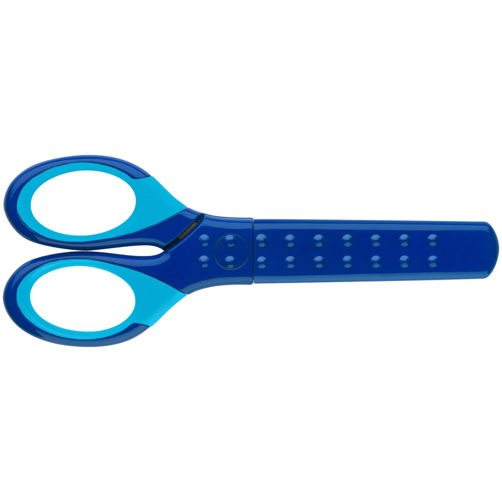 Online Faber Castell Tesoura com Proteção 10cm (várias cores)