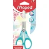 Maped Tesoura Essentials Soft 13Cm Pastel