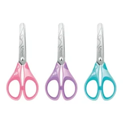 Maped Tesoura Essentials Soft Pastel 13cm (artigo sortido)