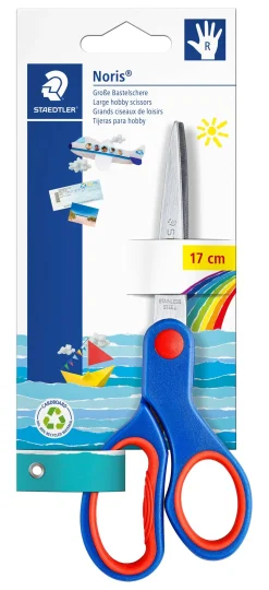 Sale Staedtler Tesoura Noris 17cm