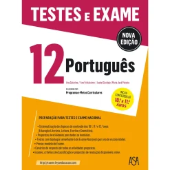 Hot Asa Testes e Exame Português 12.º Ano