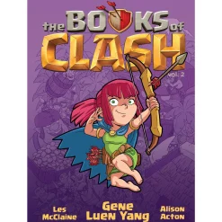 Nuvem De Tinta The Books Of Clash (Vol. 2) de Gene Luen Yang