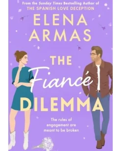 Online Simon & Schuster The Fiance Dilemma de Elena Armas