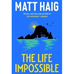 Canongate Books The Life Impossible de Matt Haig