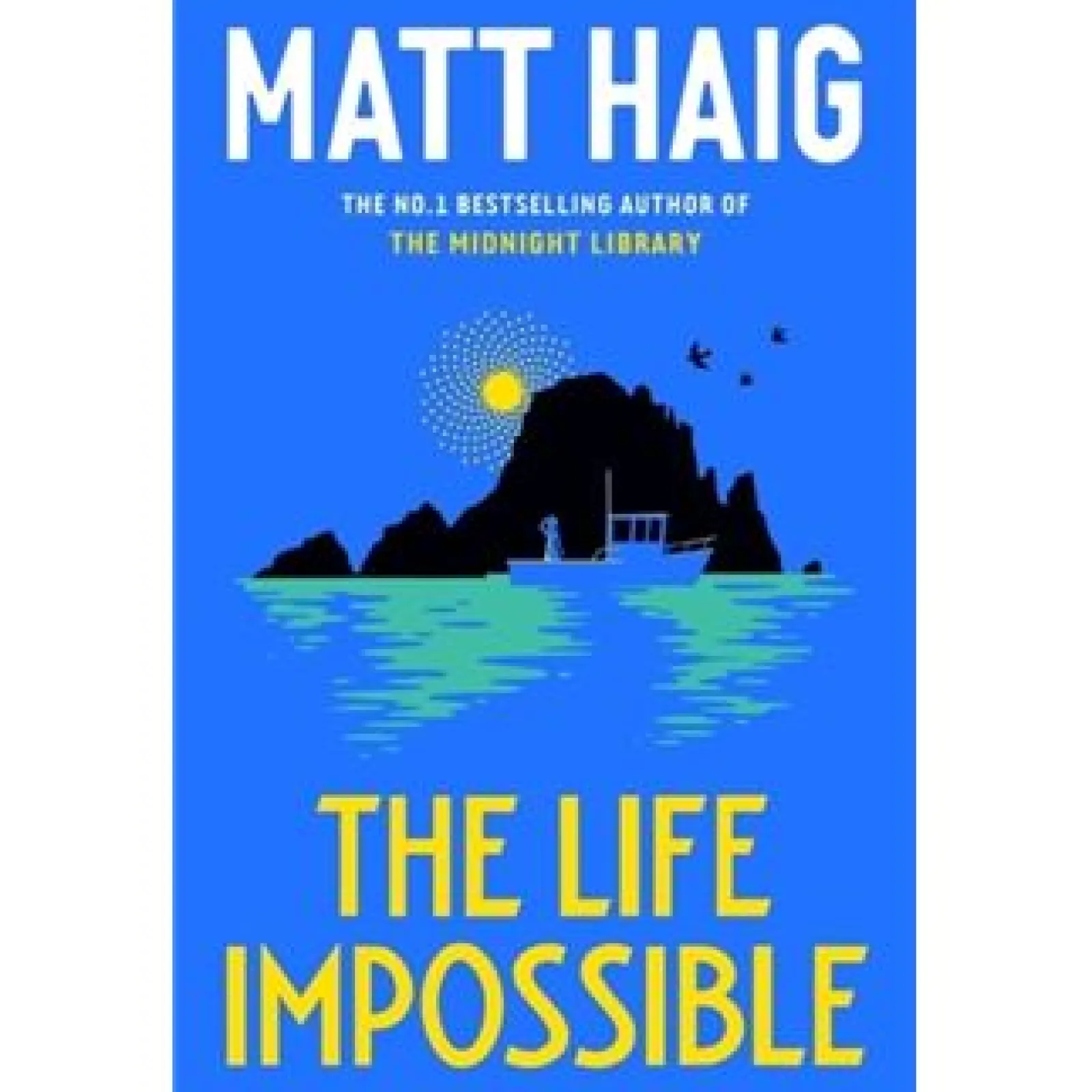 Canongate Books The Life Impossible de Matt Haig