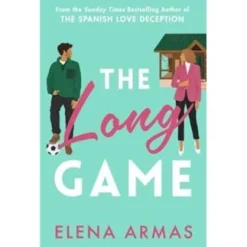 Simon & Schuster The Long Game de Elena Armas