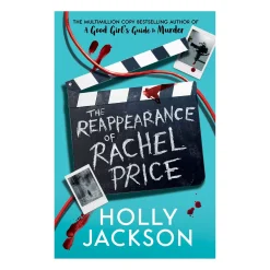 Online Harpercollins The Reappearance Of Rachel Price de Holly Jackson