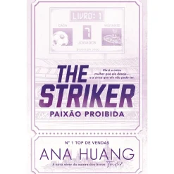 Clube Do Autor The Striker - Paixão Proibida de Ana Huang