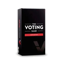 Creative Toys The Voting Game - Edição Adulto (Versão Português)