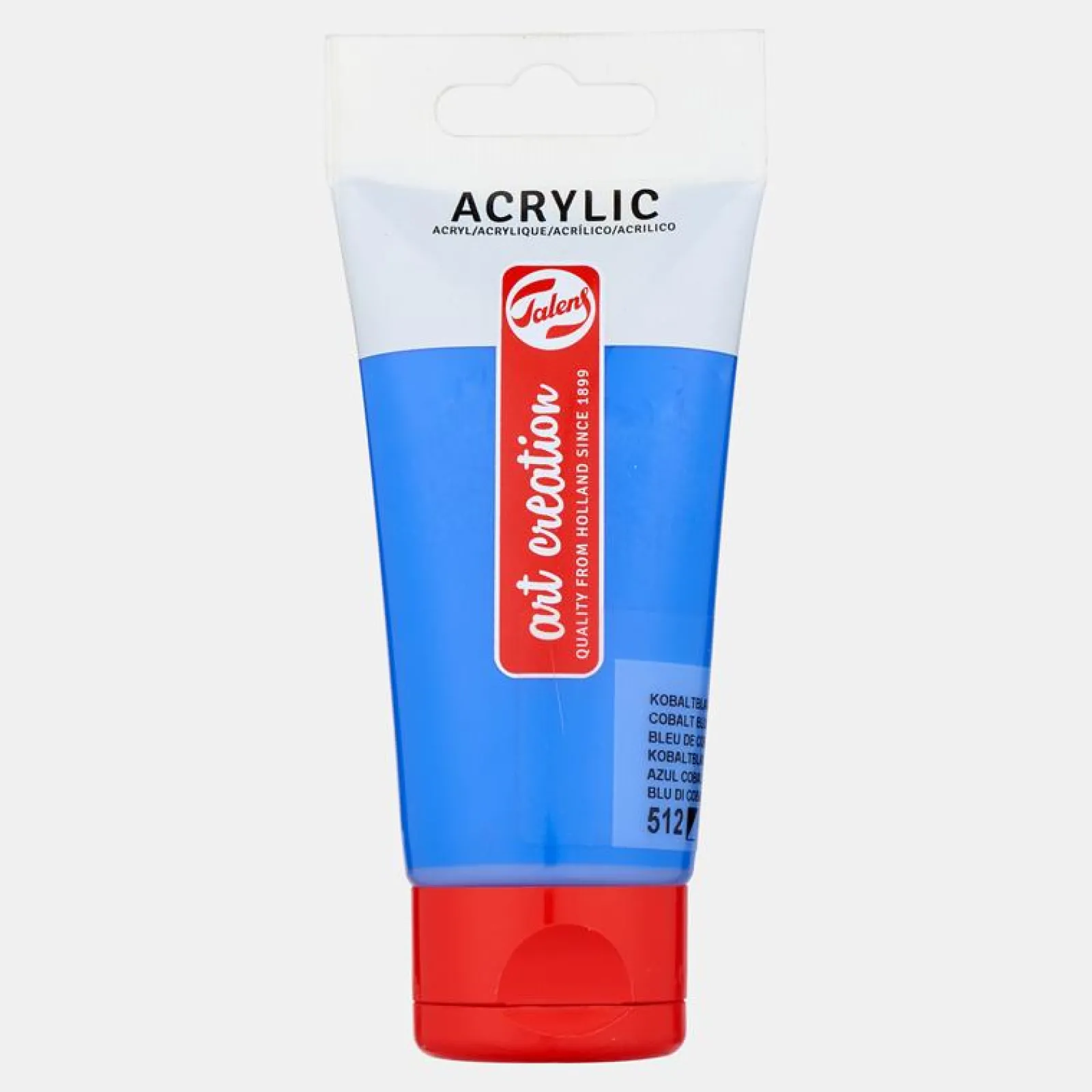 New Talens Tinta Acrilico 75Ml Azul Art Creation