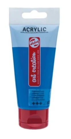 Talens Tinta Acrílica 200ml Azul