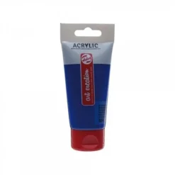 Hot Talens Tinta Acrílica 75ml Azul Ultramar Art Creation