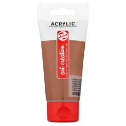 Best Talens Tinta Acrílica 75ml Terra Sombra Art Creation