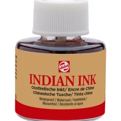 Talens Tinta China Preta 11Ml