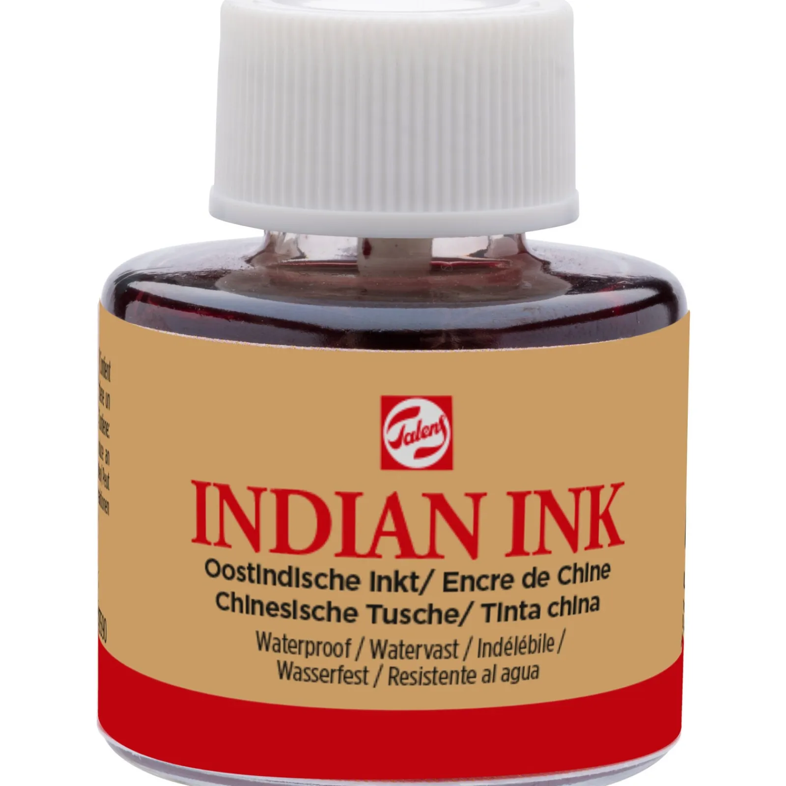 Talens Tinta China Preta 11Ml