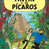 Asa Tintin e os Pícaros de Hergé