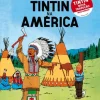 Outlet Asa Tintin na América de Hergé