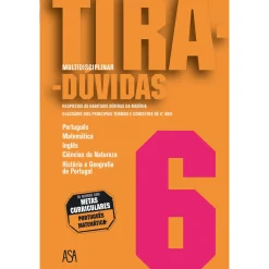 Discount Asa Tira-Dúvidas Multidisciplinar - 6º Ano de Vários Autores