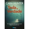 Porto Editora Toda a Verdade de Cara Hunter