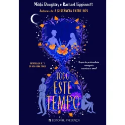 Presença Todo Este Tempo de Mikki Daughtry e Rachael Lippincott de Rachael Lippincott e Mikki Daughtry
