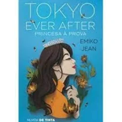 Outlet Nuvem De Tinta Tokyo Ever After - Princesa à Prova de Emiko Jean
