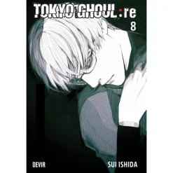Devir Tokyo Ghoul:Re de Sui Ishida