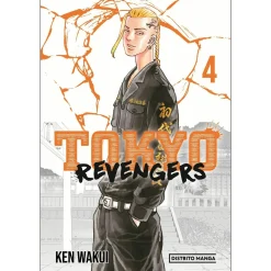 Distrito Mangá Tokyo Revengers - Livro 4 de Ken Wakui