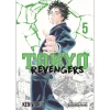 Distrito Manga Tokyo Revengers - Livro 5 de Ken Wakui