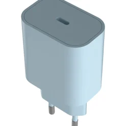 Onetop Tomada Usb-C Azul Aqua Sky