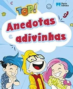 Best Porto Editora TOP! - Anedotas e Adivinhas