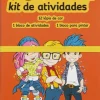 Discount Porto Editora TOP! - o Meu Kit de Atividades