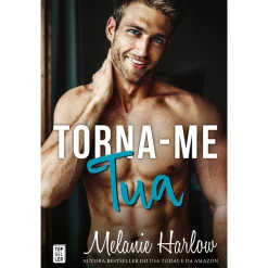 Topseller Torna-me Tua de Melanie Harlow
