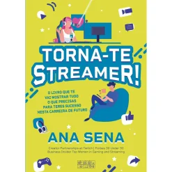 Discount Oficina Livro Torna-te Streamer!