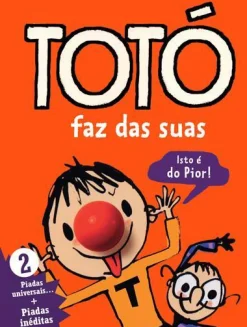 Discount Asa Totó Nº 2 - Totó Faz das Suas de Serge Bloch, Marie-Odile Fordacq e Franck Girard