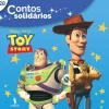 Livros Mch Toy Story Contos Solidários 28