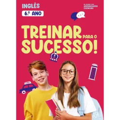 Asa Treinar para o Sucesso! - Inglês 6.º Ano