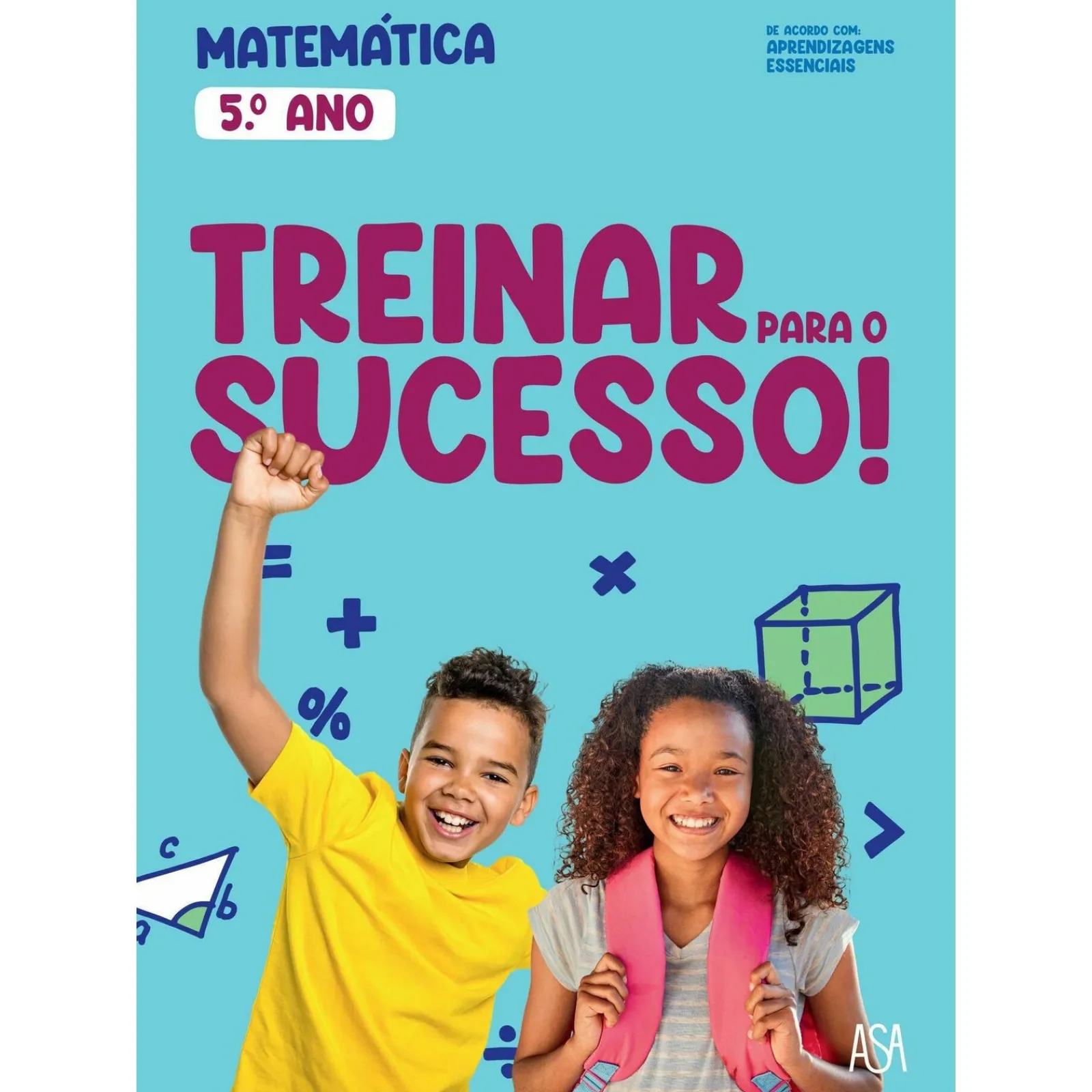 Clearance Asa Treinar para o Sucesso! - Matemática 5.º Ano