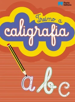 Porto Editora Treino a Caligrafia