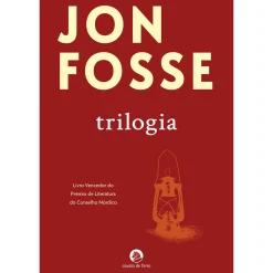 Cavalo De Ferro Trilogia (Vigília.Os Sonhos de Olav.Fadiga) de Jon Fosse