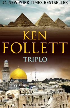 Presença Triplo de Ken Follett