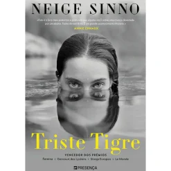 Discount Presença Triste Tigre de Neige Sinno