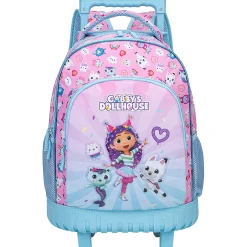 Gabby'S Trolley Ca Dollhouse Party-Tastic  Gabby