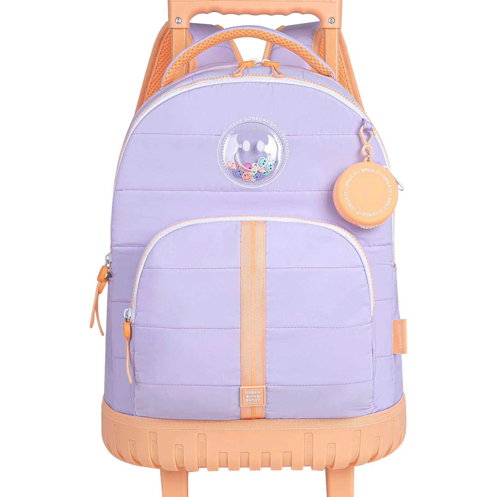 New Mayfair Trolley Ca Smile It Lilac