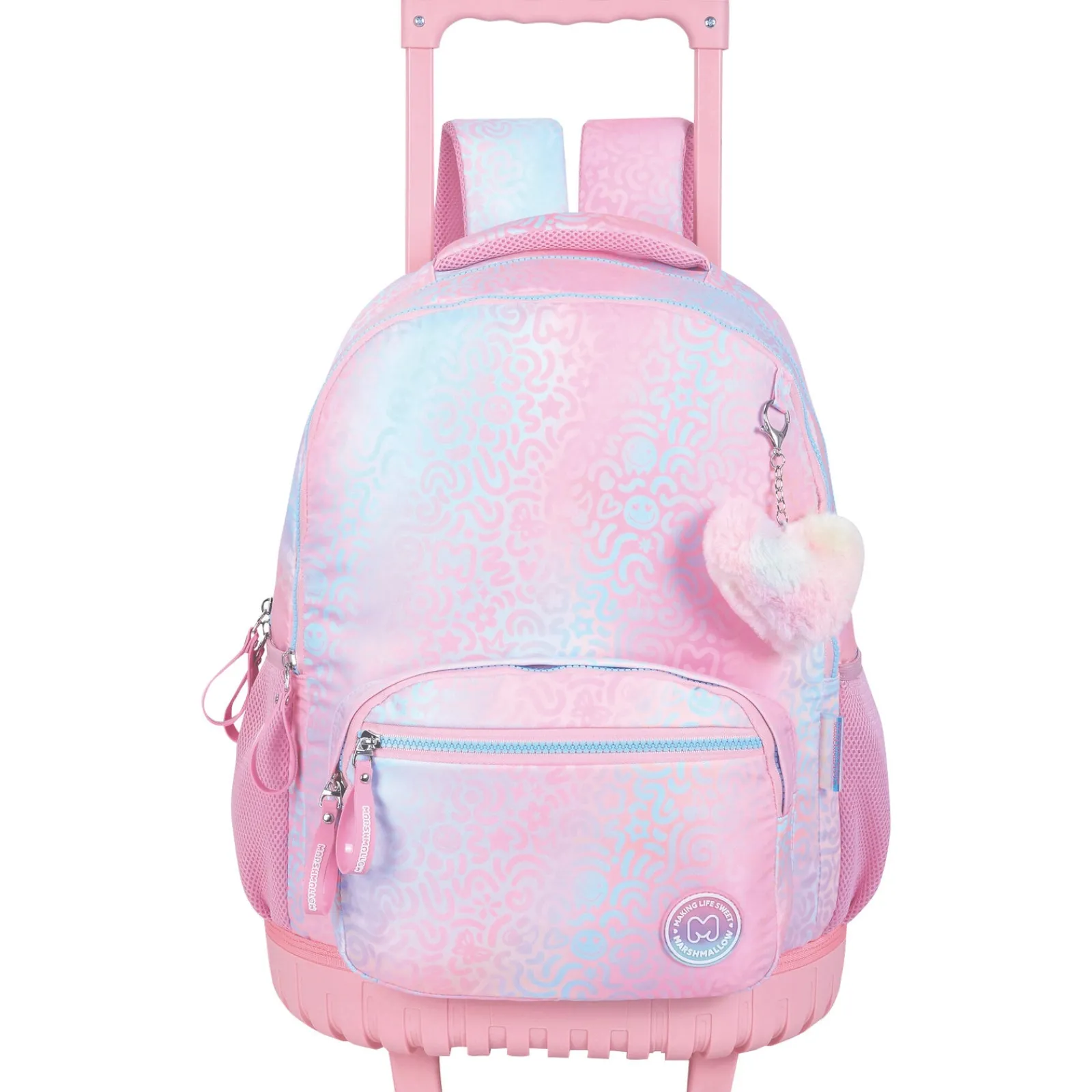 Marshmallow Trolley Iris