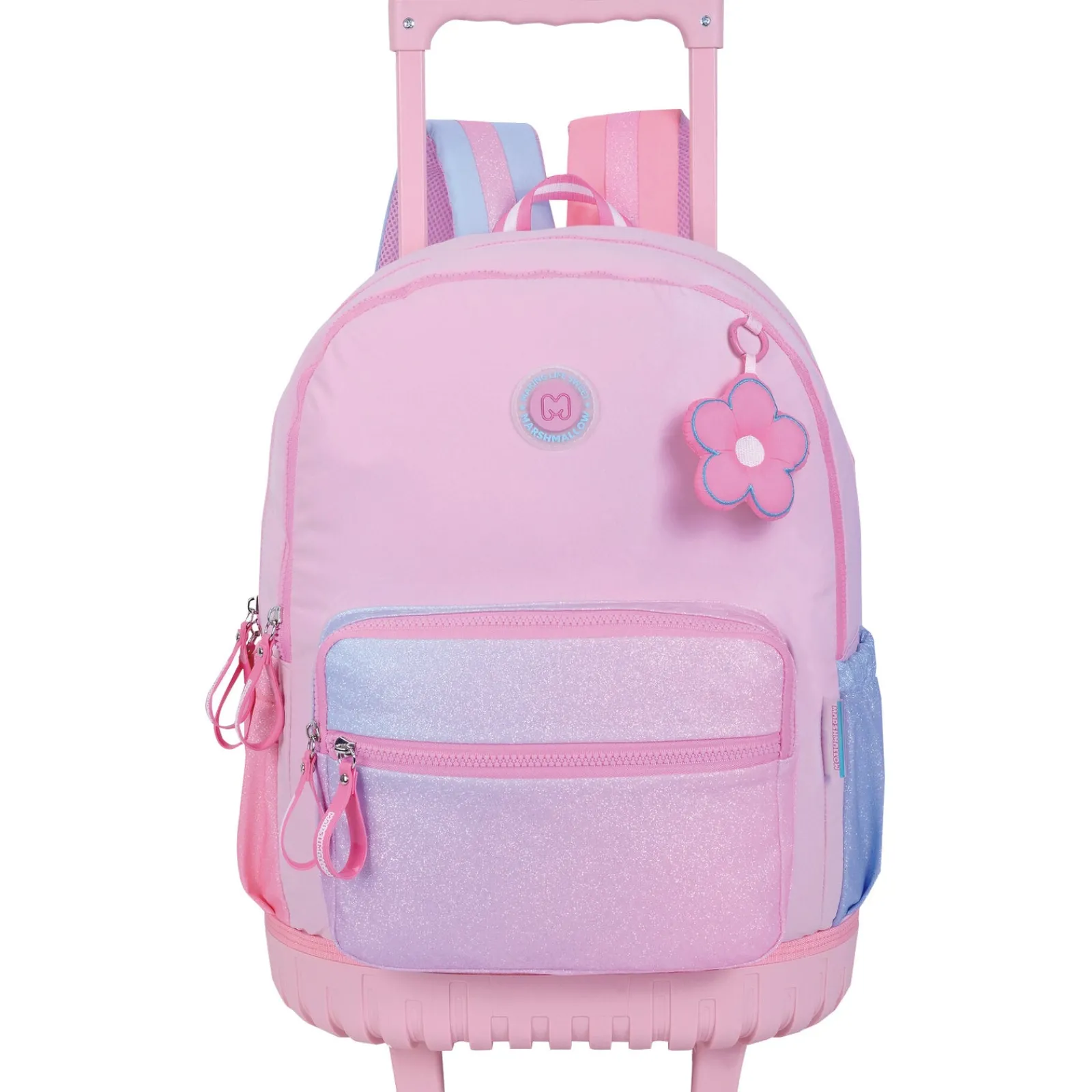 Marshmallow Trolley Starmania Pink