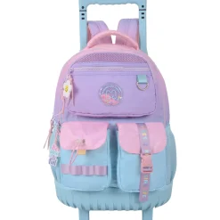 Marshmallow Trolley Summertime