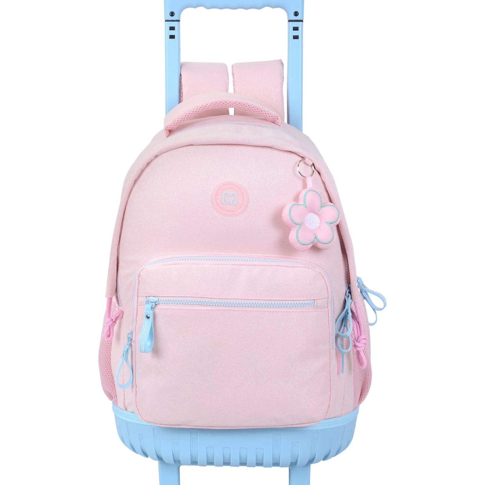 Clearance Marshmallow Trolley Tiara Pink