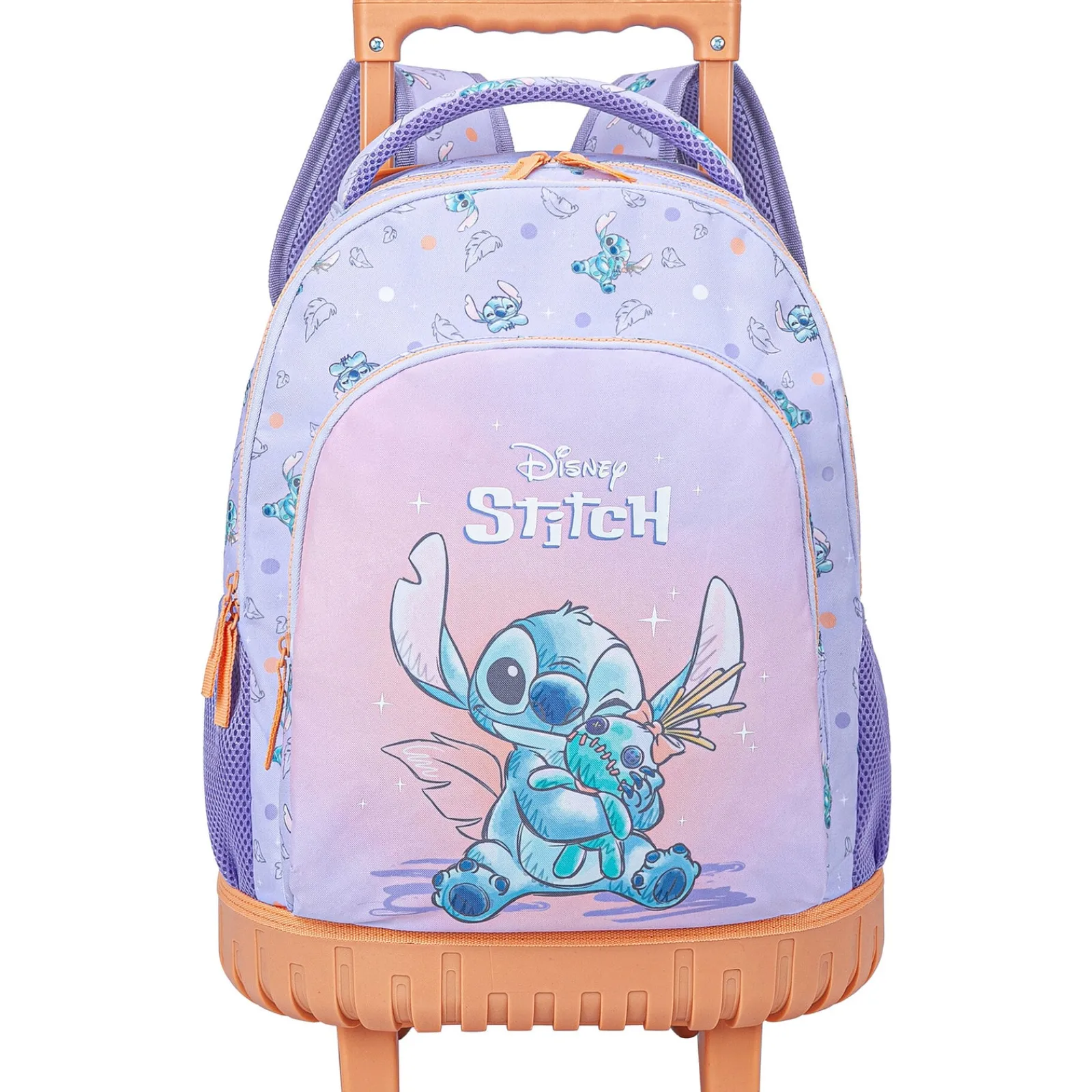 Stitch Trolley Ca Hold On Tight