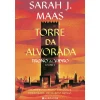 Marcador Trono de Vidro - Volume 6: Torre da Alvorada de Sarah J. Maas